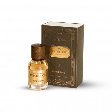 BOUQUET OUD Extrait De Perfume 50ml.